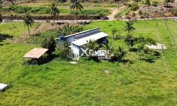 Imagem 6: Chácara 6.500 m² Plana com Casa Nova, Piscina e Lagoa em São João de Jaboti - Guarapari/ES