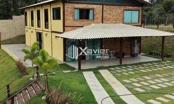 Imagem 5: Chácara de Alto Padrão com 4 Suítes, Piscina, SPA e Usina Solar à Venda em Guarapari/ES