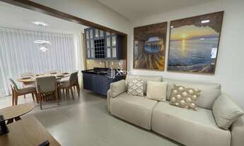 Imagem 1: Apartamento para Temporada na Praia do Morro - 2 Quartos, Suíte, Garagem e Vista Privilegi