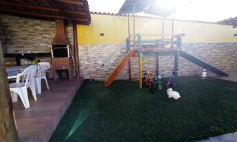 Imagem 4: Casa à venda com 4 quartos em Nova Guarapari-ES