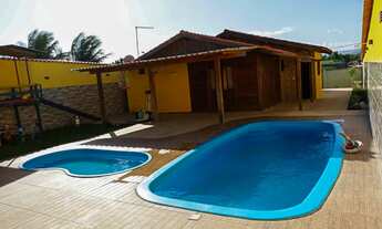 Imagem: Casa à venda com 4 quartos em Nova Guarapari-ES