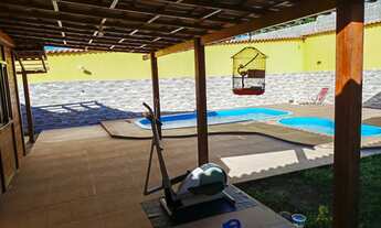 Imagem 2: Casa à venda com 4 quartos em Nova Guarapari-ES