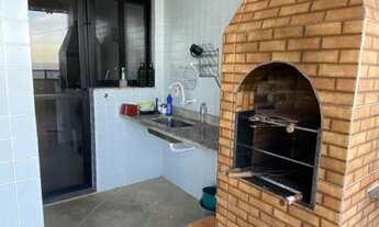 Imagem 5: Cobertura Linear Frente Mar na Praia do Morro, Guarapari-ES