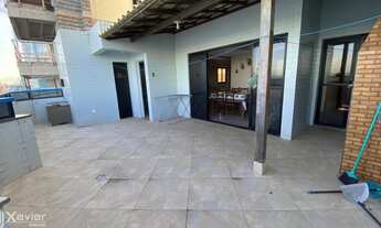 Imagem 4: Cobertura Linear Frente Mar na Praia do Morro, Guarapari-ES