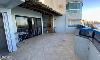 Imagem: Cobertura Linear Frente Mar na Praia do