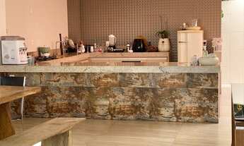 Imagem 2: Casa Duplex à Venda com 5 Quartos no Bairro Muquiçaba - Guarapari-ES