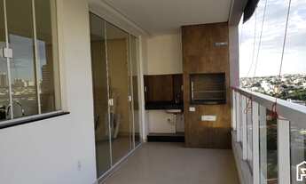 Imagem 5: APARTAMENTO NOVO EM UBERLÂNDIA PERTO DO PRAIA CLUBE COM VARANDA GOURMET