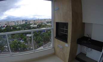 Imagem 4: APARTAMENTO NOVO EM UBERLÂNDIA PERTO DO PRAIA CLUBE COM VARANDA GOURMET