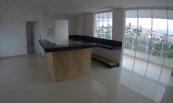 Imagem 2: APARTAMENTO NOVO EM UBERLÂNDIA PERTO DO PRAIA CLUBE COM VARANDA GOURMET