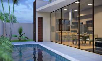 Imagem 3: Casa sobrado em condomínio Uberlândia