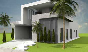 Imagem 2: CASA TÉRREA A VENDA CONDOMINIO CYRELLA UBERLANDIA