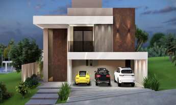 Imagem 2: Casa sobrado em condomínio Uberlândia