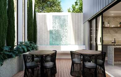 Imagem 4: APARTAMENTO COBERTURA EM CONSTRUÇÃO À VENDA EM UBERLÂNDIA COM ÁREA DE LAZER