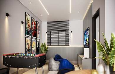 Imagem 5: APARTAMENTO COBERTURA EM CONSTRUÇÃO À VENDA EM UBERLÂNDIA COM ÁREA DE LAZER