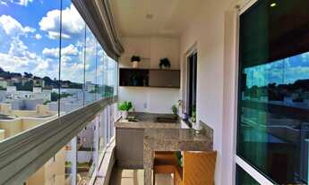 Imagem: APARTAMENTO NOVO COM DOIS QUARTOS DUAS VAGAS