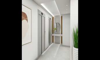 Imagem 3: APARTAMENTO EM CONSTRUÇÃO 2 QUARTOS BAIRRO SANTA MONICA PERTO DO HOSPITAL MADRECOR