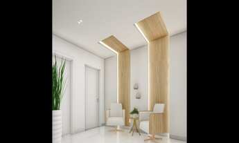 Imagem 2: APARTAMENTO EM CONSTRUÇÃO 2 QUARTOS BAIRRO SANTA MONICA PERTO DO HOSPITAL MADRECOR