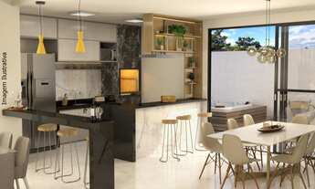 Imagem 4: CASA TÉRREA NOVA A VENDA EM UBERLÂNDIA BAIRRO NOVO MUNDO