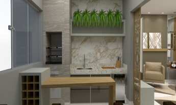 Imagem: APARTAMENTO EM CONSTRUÇÃO 2 QTOS VARANDA