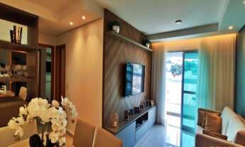 Imagem 7: APARTAMENTO NOVO COM DOIS QUARTOS DUAS VAGAS DE GARAGEM PERTO DO PRAIA CLUBE