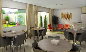 Imagem 4: APARTAMENTO NOVO COM DOIS QUARTOS DUAS VAGAS DE GARAGEM PERTO DO PRAIA CLUBE