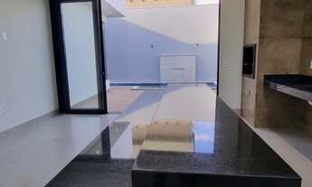 Imagem 2: CASA NOVA ALTO UMUARAMA COM PISCINA AQUECIDA E ÁREA GOURMET