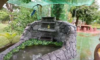 Imagem 4: CHÁCARA A VENDA PRONTA PARA MORAR RODOVIA UBERLÂNDIA PRATA