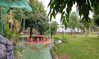 Imagem 2: CHÁCARA A VENDA PRONTA PARA MORAR RODOVIA UBERLÂNDIA PRATA