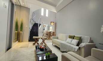 Imagem 3: CASA SOBRADO A VENDA EM UBERLÂNDIA BAIRRO KARAIBA PRONTA P/ MORAR