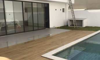 Imagem: CASA A VENDA RECÉM CONSTRUÍDA CONDOMINIO