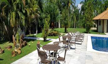 Imagem: CHARCARA NA REPRESA DE MIRANDA COM ESTRUTURA