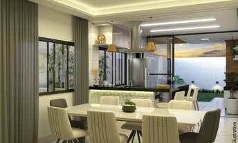 Imagem: CASA À VENDA RECÉM CONSTRUÍDA LOTEAMENTO