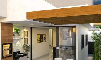 Imagem 2: CASA À VENDA RECÉM CONSTRUÍDA LOTEAMENTO QUINTA ALTO UMUARAMA