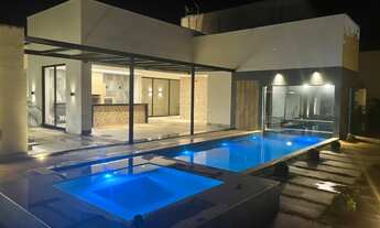 Imagem: CASA A VENDA ZONA SUL TERRENO 1000 M2 PISCINA