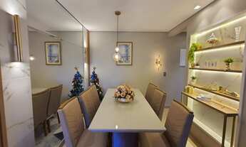 Imagem 5: APARTAMENTO A VENDA SANTA MONICA COM ÁREA DE LAZER COMPLETA