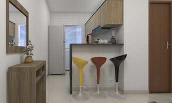 Imagem: APARTAMENTO NOVO NO BAIRRO SANTA MONICA