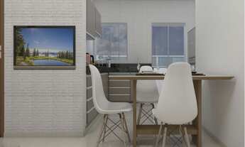 Imagem: APARTAMENTO NOVO NO BAIRRO SANTA MONICA