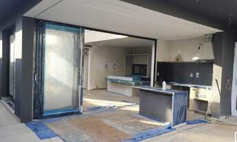 Imagem 5: CASA A VENDA CONDOMÍNIO EM UBERLÂNDIA 4 SUÍTES