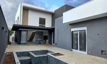 Imagem 6: CASA A VENDA CONDOMÍNIO EM UBERLÂNDIA 4 SUÍTES