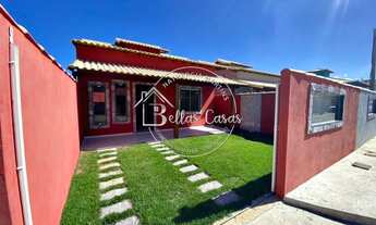 Imagem: Bela casa a venda com 2 quartos em Unamar