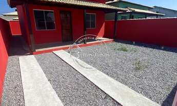 Imagem: Bela casa a venda de 2 quartos em Unamar