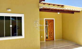 Imagem: Bela casa de 2 quartos com área gourmet