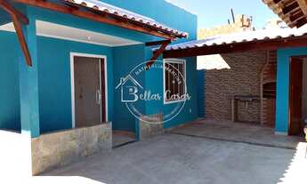 Imagem: Bela casa de 2 quartos com área gourmet