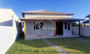 Imagem: Bela casa de 2 quartos com área gourmet