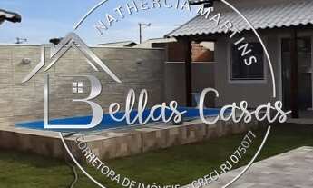 Imagem 3: Bela casa de 2 quarto com piscina e área gourmet em Unamar, Tamoios - Cabo Frio - RJ