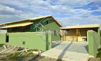 Imagem: Bela casa de 2 quartos com área gourmet