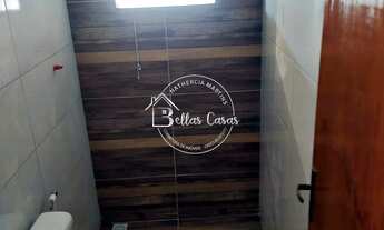 Imagem 2: Bela casa de 1 quarto com área gourmet em Unamar, Tamoios - Cabo Frio - RJ