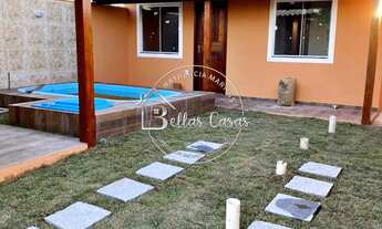 Imagem 5: Bela casa de 2 quartos com piscina e área gourmet em Unamar, Tamoios - Cabo Frio - RJ