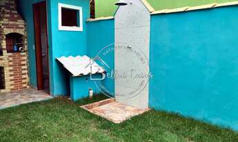 Imagem 2: Bela casa de 2 quartos com área gourmet em Unamar, Tamoios - Cabo Frio - RJ