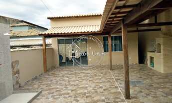 Imagem: Bela casa de 2 quartos com área gourmet